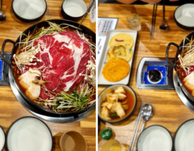 [춘천 맛집] 청담 물갈비