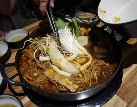 주안역 맛집 청담물갈비 재방문 후기