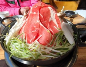 동해 물갈비 강원도 동해시 맛집 산더미물갈비 청담물갈비