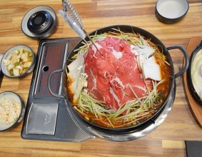 동해시 맛집 청담물갈비 끝내줬던맛!