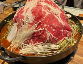 [청담물갈비 부천중동점]오랜만에 포스팅, 내 생일주간'◡'✿