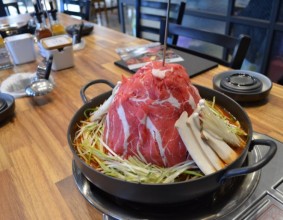 동해시 천곡동 맛집 떠오르는 청담물갈비 후기
