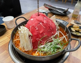 [충주] 충주 연수동 맛집 청담물갈비
