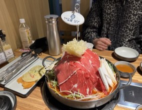 인천 청담물갈비 주안점 다녀왔습니다.