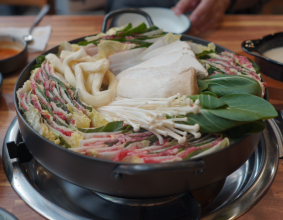 반송동맛집 청담물갈비 동탄남광장점