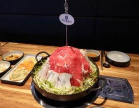 부천시청 고기집 산더미물갈비 청담물갈비