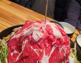 부천중동맛집) 청담물갈비 부천중동점 산더미물갈비 꼭! 드세요!
