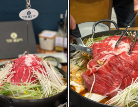 의정부맛집 푸짐해서 더 좋은 청담물갈비 의정부역점