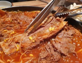 [부천맛집/내돈내산]청담물갈비 부천중동점