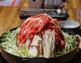 주안역 맛집 청담물갈비 양이 장난아니야