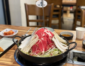 동해 청담물갈비(23.01.11)