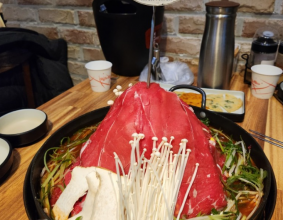 청담물갈비 천안쌍용점