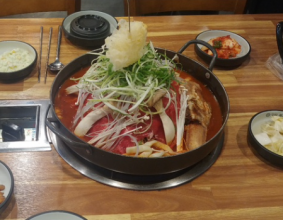 안산 한대앞역 맛집 @청담물갈비 안산한대앞역점