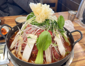 [안산] 한대앞 - 청담 물갈비