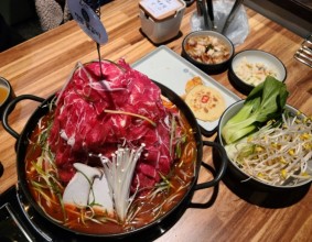 부천중동맛집 청담물갈비 부천중동점 산더미물갈비 데이트