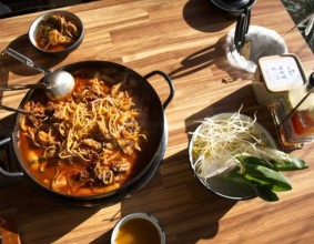 동해 천곡동 맛집 청담물갈비에서 든든한 식사하세요!