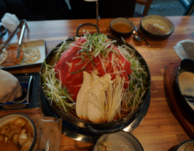 평내호평맛집 청담물갈비 평내호평역점 산더미물갈비 소개