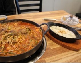 동해맛집) 청담물갈비에서 처음먹어본 산더미 물갈비