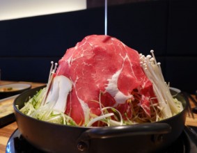 부천중동 고기집 청담물갈비 부천중동점 산더미물갈비