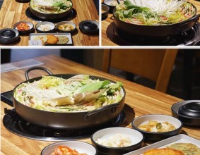 주안역 고기집 감격했던 청담물갈비