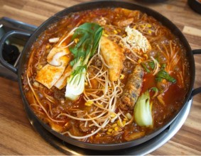 묵호항 맛집 청담물갈비 산더미물갈비 든든하게 한끼