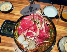 부천 중동 맛집 청담물갈비 부천중동점 새로운 핫플 등극?!!