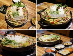 주안역 고기집 푸짐하고 맛있는 청담물갈비