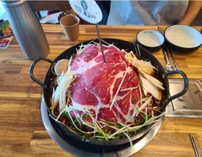 퇴계동 청담물갈비