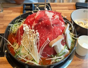[청담물갈비_부천중동점]#블챌_푸르고 푸르던