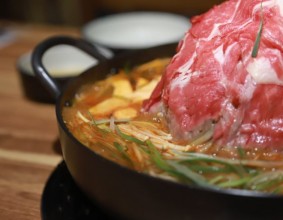 주안물갈비맛집 산더미불고기 청담물갈비 주안역점