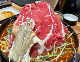 주안역 맛집 청담물갈비에서 산더미 물갈비에 퐁당 빠지고 온 리얼