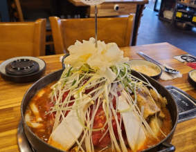 ❤️안산 물갈비 찐맛집❤️ 안산한대앞역맛집, 청담 물갈비