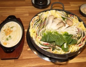 한대앞역회식 맛있는 청담물갈비