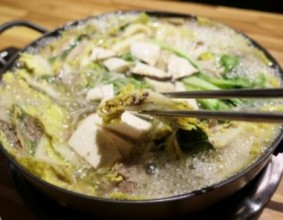 시민공원역 맛집 청담물갈비 신메뉴 밀푀유가 나왔어요.