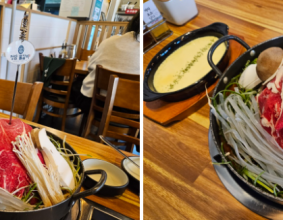 시흥 배곧에 청담 물갈비 생겨서 방문해 봤어요.
