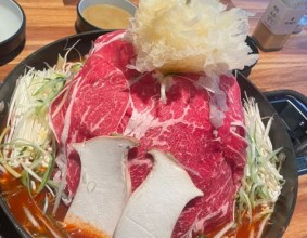 [청담물갈비_부천역]몸 70%가 알코올이야
