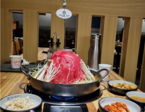 주안역고기 청담물갈비 주안역점 푸짐해서 배불러