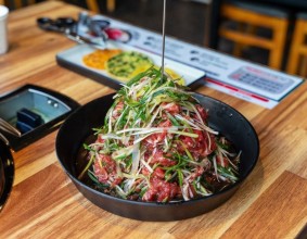 부천 중동 술집 청담물갈비 점심메뉴 불고기정식 추천