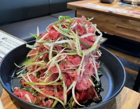 산더미불고기맛집 청담물갈비 부천중동점 밥 한공기 뚝딱