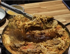 주안역맛집 청담물갈비에서 스트레스 풀어요