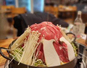 의정부맛집 - 청담물갈비