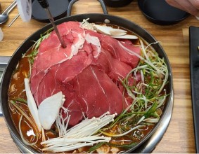 충주 청담물갈비