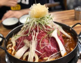 [맛집] 청담물갈비 | 한대앞역에 새로 생긴 깔끔한 물갈비 식당
