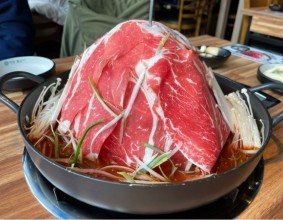 산더미물갈비 먹으러_청담물갈비 부천중동점