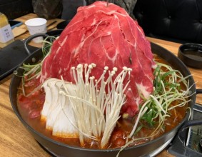 충주 식당/맛집 ; 청담물갈비 충주연수점