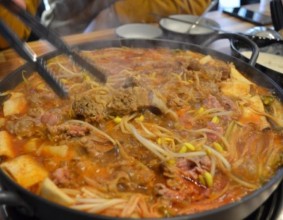 동해 천곡동 맛집 청담물갈비 맛있어요!