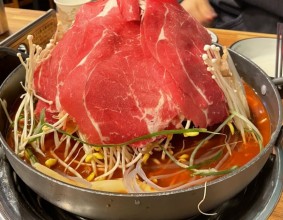 [청담물갈비_부천역점]근황은 아닌 나름근황