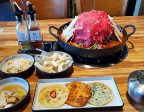 [ 부천시청역 맛집 ] 청담물갈비 부천중동점 부천중동맛집산더미 물갈비 아시는가?