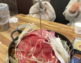 [청담물갈비_노량진역점]02.09 기록