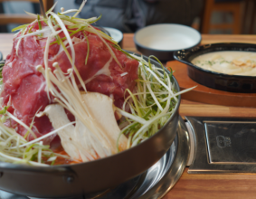 동탄고기집 맛집 청담물갈비 동탄남광점 후기!